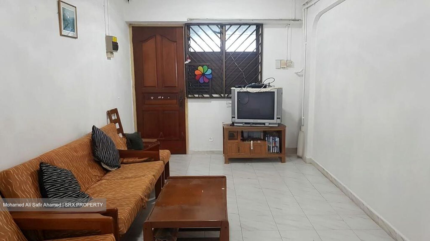 Blk 535 Bedok North Street 3 (Bedok), HDB 2 Rooms #551303811